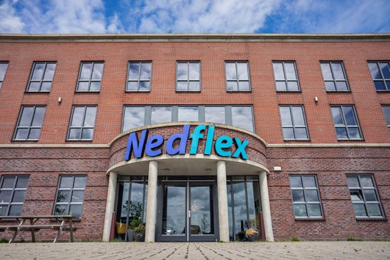 Hoofdkantoor Nedflex in de Goorn